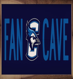 Fan Cave Creighton University